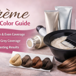 Creme Hair Color