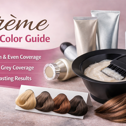 Creme Hair Color