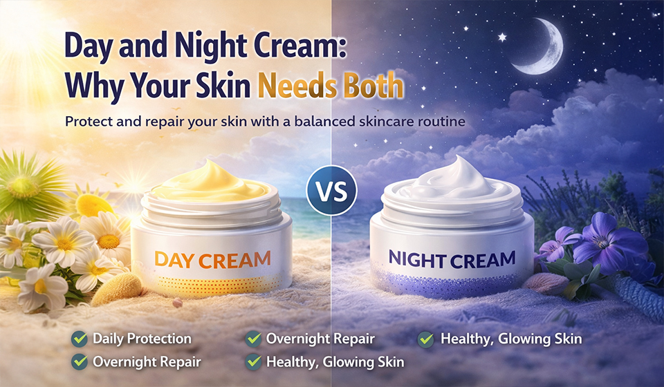 Day and Night Cream