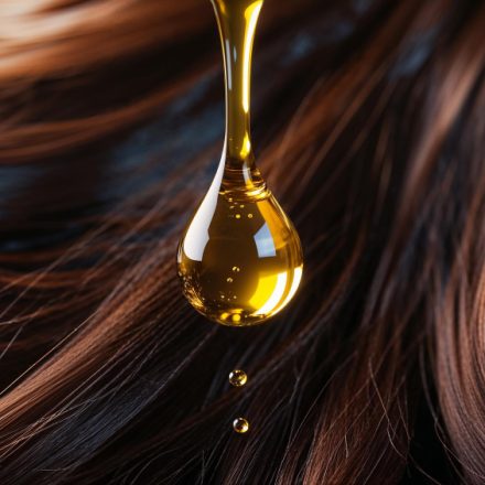 argan oil for hair