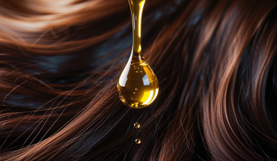 argan oil for hair